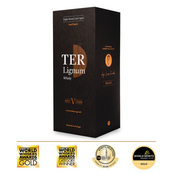 TER Lignum Whisky