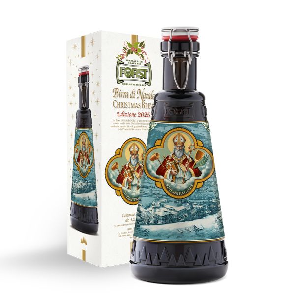 FORST Christmas beer 2 l bottle
