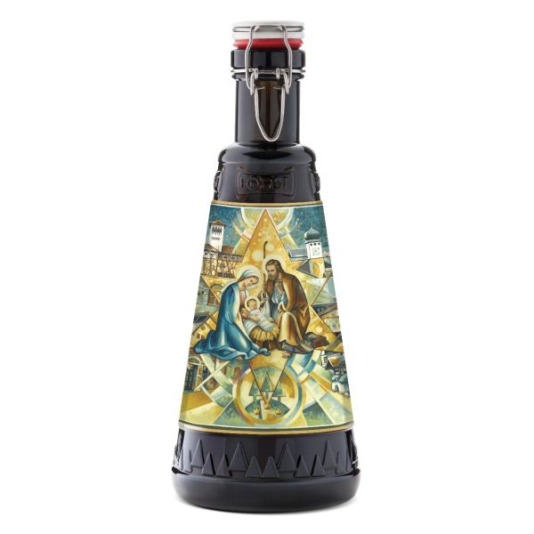 FORST Christmas beer 2 l bottle