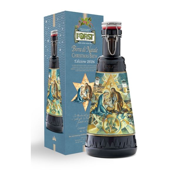 FORST Christmas beer 2 l bottle