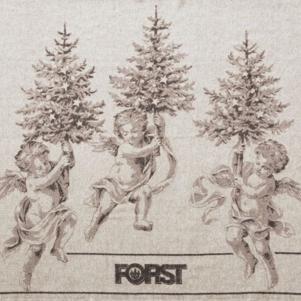 FORST Christmas blanket