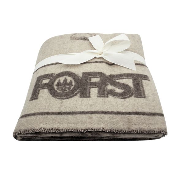 FORST Christmas blanket