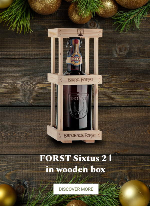 FORST Sixtus 2 l nella in wooden box