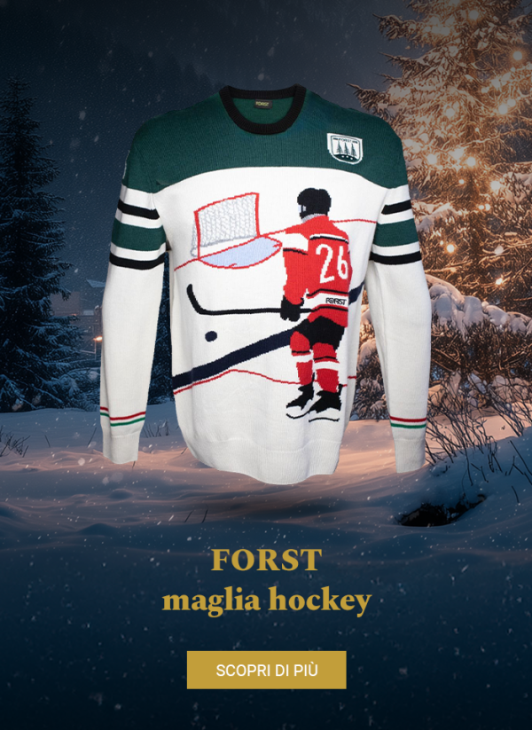 2511 - FORST maglia hockey