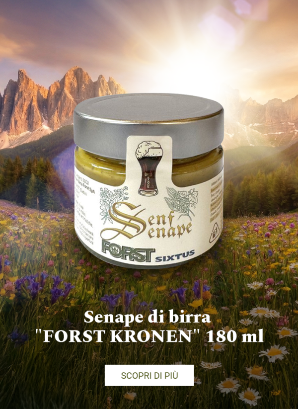 010426 - Senape di birra FORST