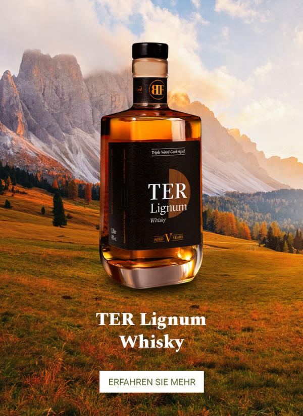 TER Lignum Whisky FORST RONER