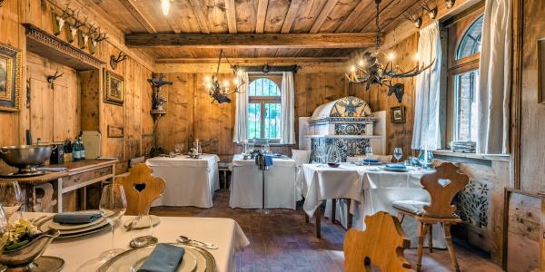 Dopo la conferma della stella nella Guida MICHELIN Italia 2026 e l’assegnazione di altri premi, torna l’alta cucina dello chef Luis Haller