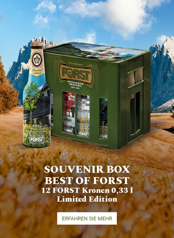 1010 - Limited Edition – Best of FORST – 2025