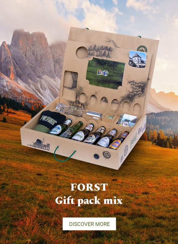 FORST Gift pack mix