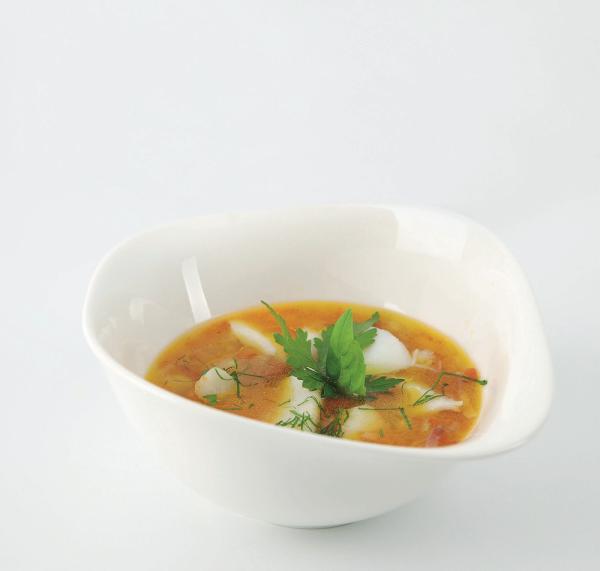 Zuppa di baccalà