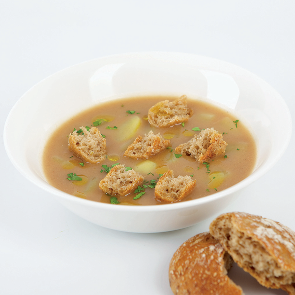 Brennsuppe