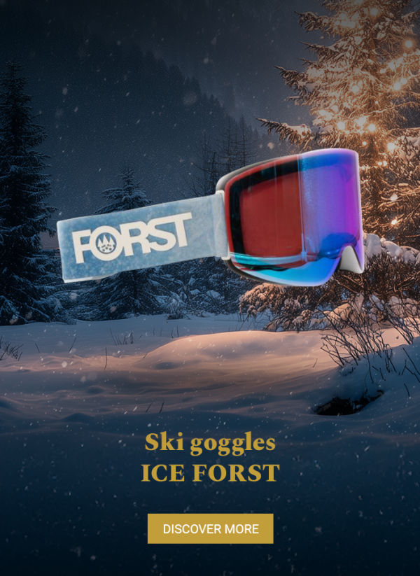 2511 - Skibrille - ICE FOSRT