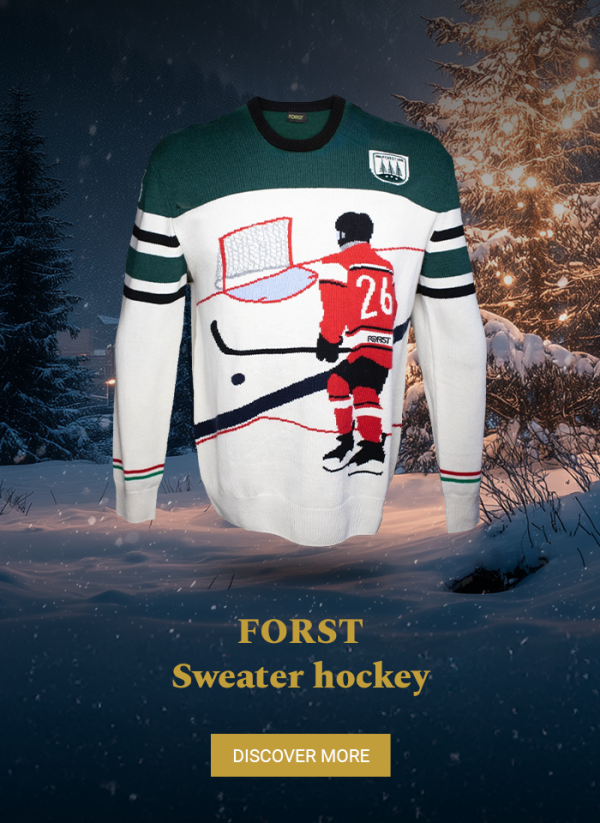 2511 - FORST maglia hockey