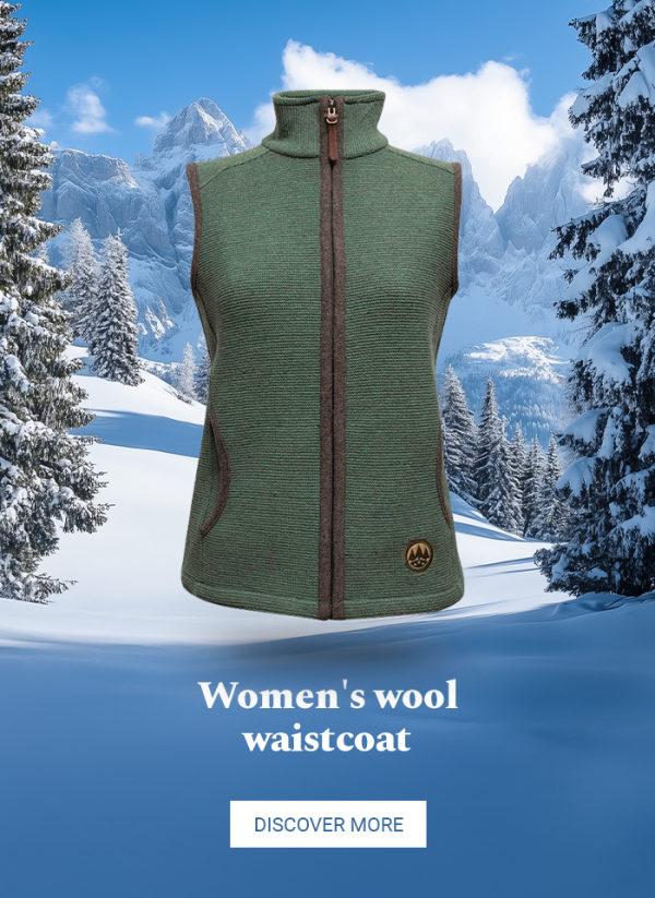 210126 - Gilet donna verde chiaro