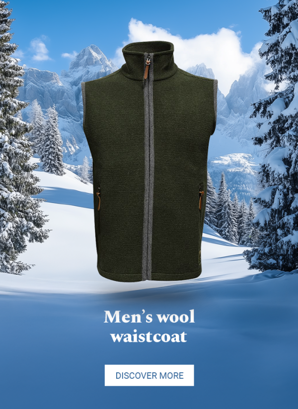 210126 - Gilet uomo nero