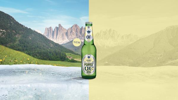 FORST 0,0% CITRUS & HERBS