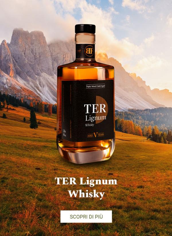 TER Lignum Whisky FORST RONER