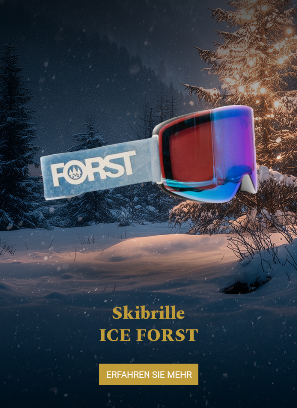 2511 - Skibrille - ICE FOSRT