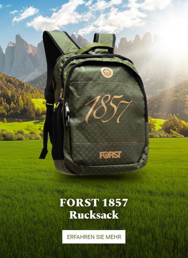 Zaino FORST 1857 de