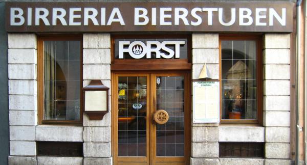 Forsterbräu Central Bolzano