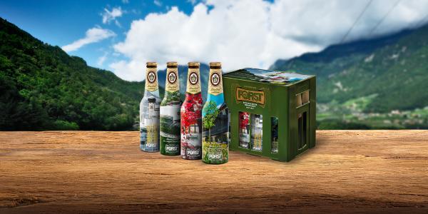 „FORST Souvenir Box“ – vier Jahreszeiten, ein einzigartiger Genuss