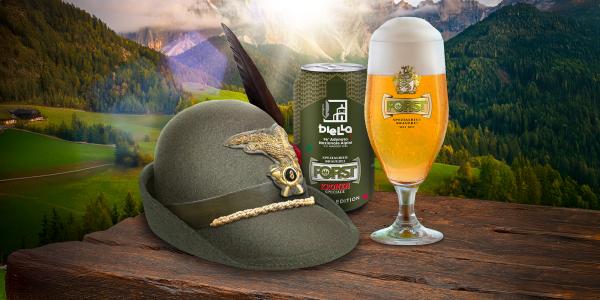 Birra FORST al fianco degli Alpini per la 96a Adunata Nazionale a Biella
