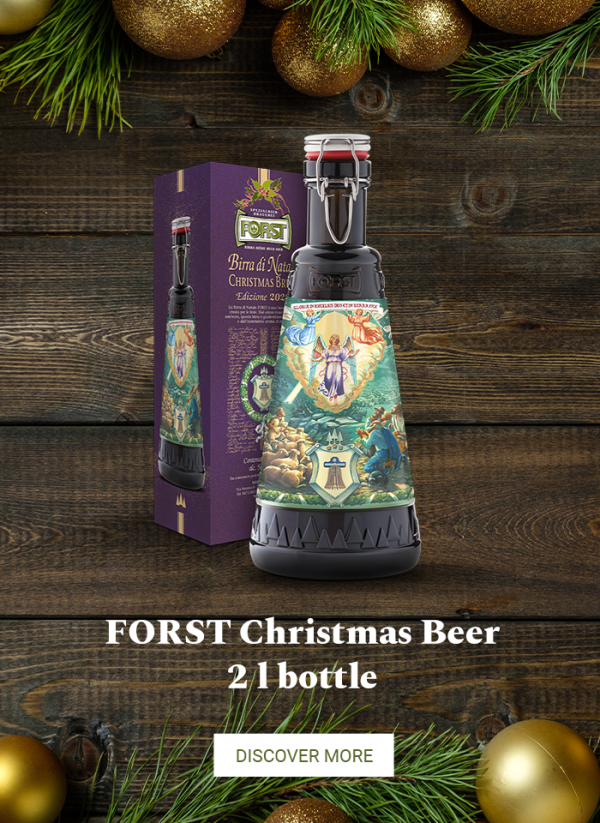 Birra Forst Merano Etiquettes de bière Catalogue - LastDodo