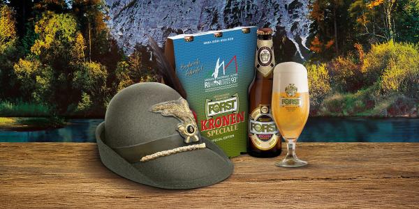 Birra FORST torna al fianco degli Alpini per la 93° Adunata Nazionale a Rimini e San Marino