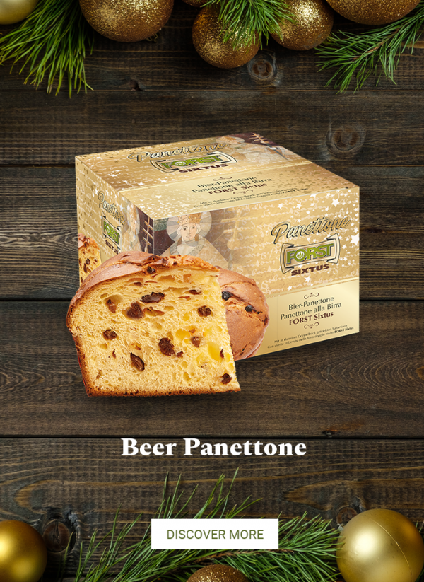 Beer Panettone