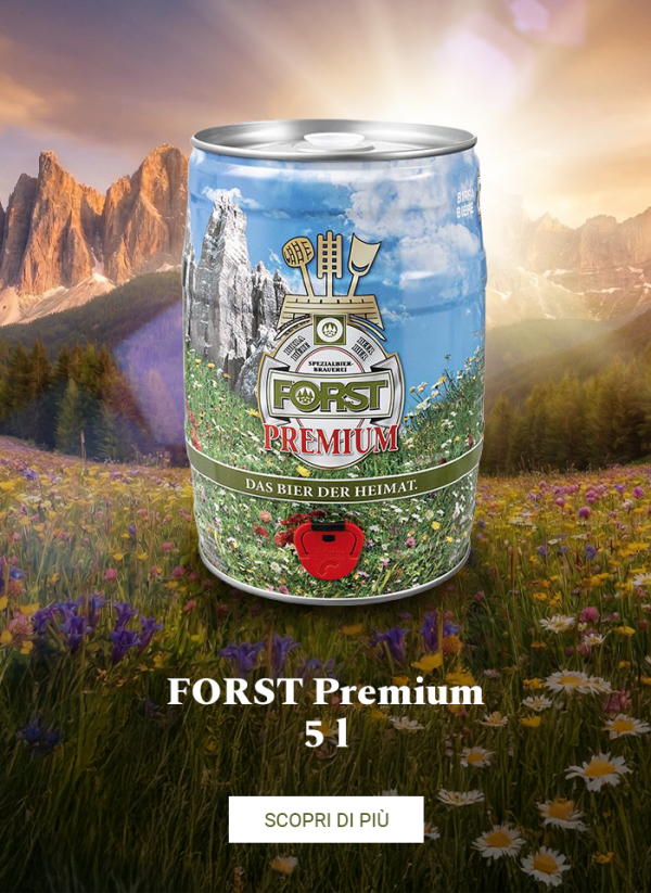 0406 - Fusto birra 5l