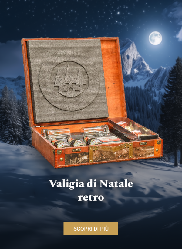 Valigetta di Natale retro 24