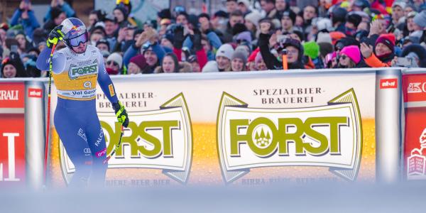 FORST an der Seite von FISI: Ski-Weltcup in Gröden und Alta Badia