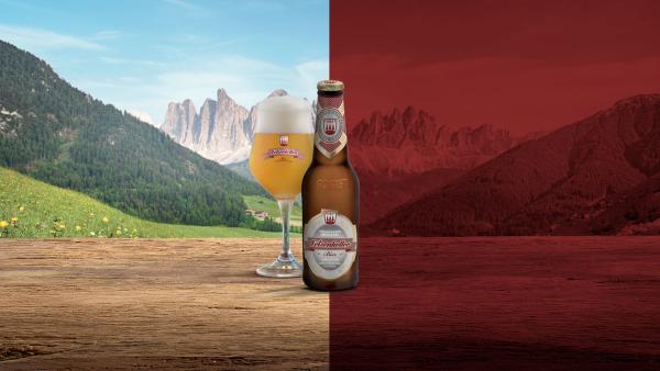 FORST Felsenkeller Bier