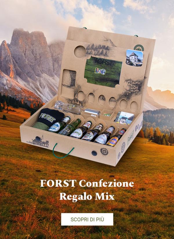 FORST Confezione regalo mix