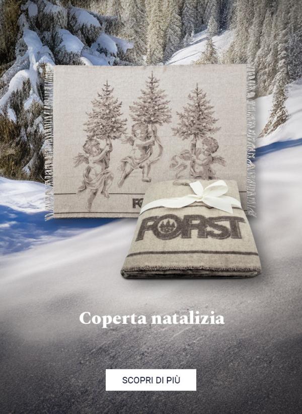 FORST Coperta natalizia