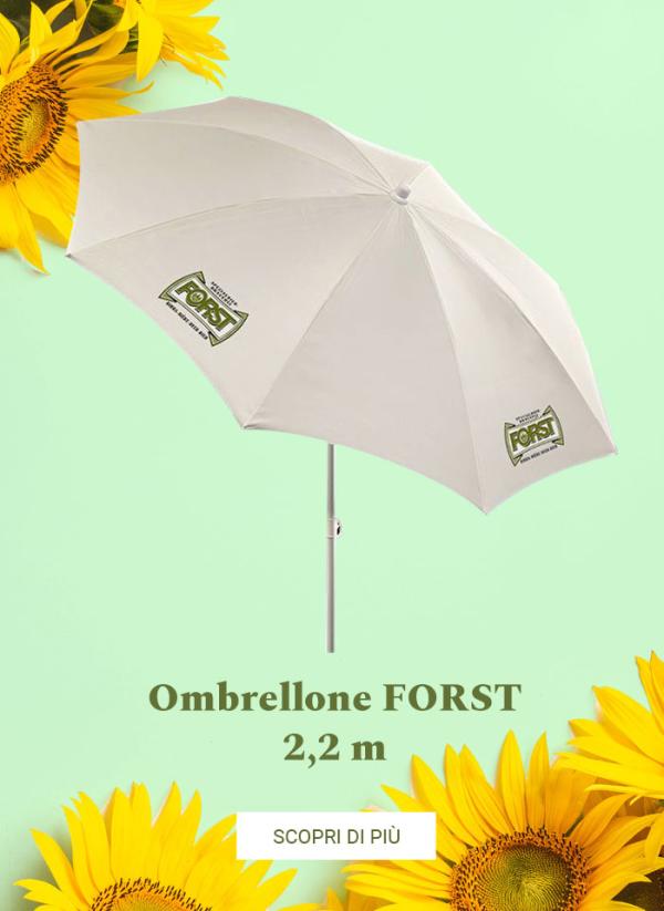 Ombrellone FORST 2,2 m