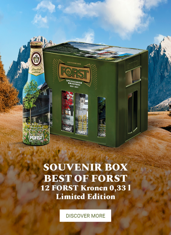 1010 - Limited Edition – Best of FORST – 2025