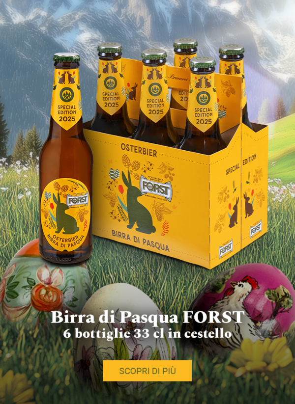 Birra di Pasqua Forst