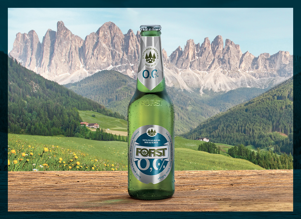 Birra Forst Merano Etiquettes de bière Catalogue - LastDodo