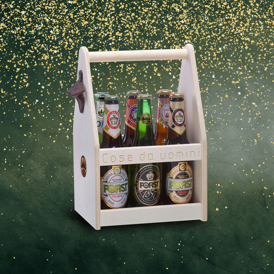 Birra di Natale Forst